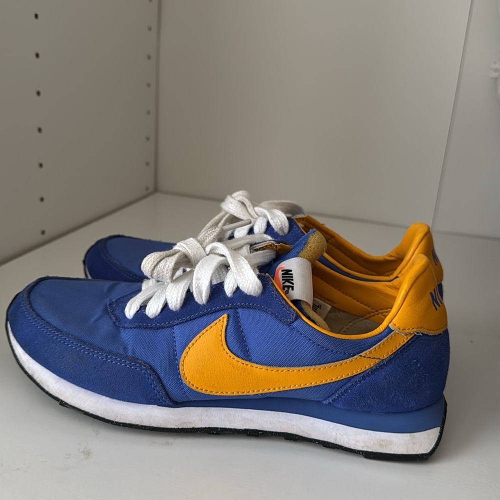 Nike running shoes